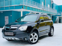 Opel Antara I, 2009 г.