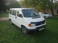 Volkswagen Transporter T4, 1995 г.