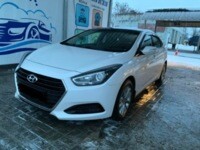 Hyundai i40 VF · Рестайлинг, 2015 г.
