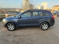Chevrolet Captiva I, 2007 г.