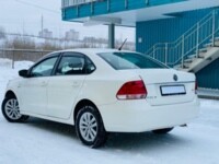 Volkswagen Polo Sedan I, 2014 г.