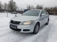 Skoda Octavia II · Рестайлинг, 2011 г.