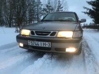 Saab 9-3 I, 2000 г.
