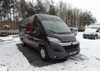 Citroen Jumper L3H2, 2017 г.