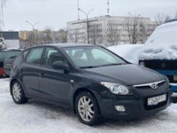 Hyundai i30 FD, 2009 г.