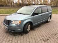 Chrysler Town and Country V, 5 мест, 2007 г.