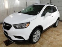 Buick Encore I · Рестайлинг, 2016 г.