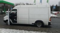 Mercedes Sprinter, 1999 г.
