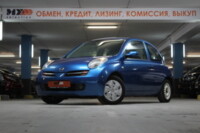Nissan Micra III (K12), 2003 г.