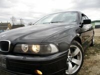 BMW 5 серия E39, 2001 г.