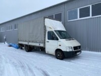 Volkswagen LT LT-46, 2003 г.
