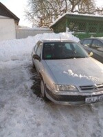 Citroen Xantia X2, 1999 г.