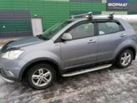 SsangYong Actyon II, 2012 г.