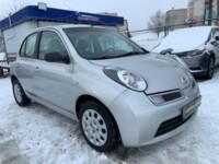 Nissan Micra III (K12), 2007 г.
