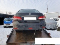 Nissan Almera III (G15), 2018 г.