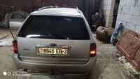 Ford Mondeo II, 1998 г.