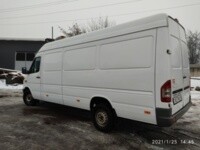 Mercedes Sprinter 311CDI, 2013 г.
