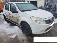 Dacia Sandero I, 2009 г.