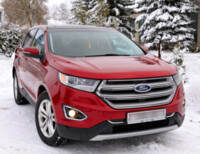 Ford Edge II, 5 мест, 2015 г.