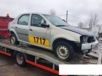 Renault Logan I · Рестайлинг, 2008 г.