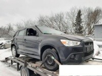 Mitsubishi ASX I, 2010 г.