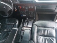 Mercedes-Benz G-Класс W463, 1993 г.