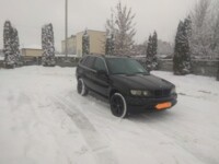 BMW X5 E53, 5 мест, 2002 г.