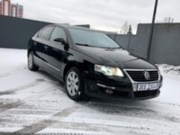 Volkswagen Passat B6, 2007 г.