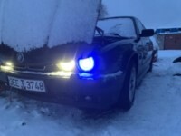 BMW 5 серия E34, 1989 г.