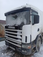 Scania 114 L, 2000 г.
