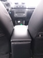 Skoda Fabia 5J · Рестайлинг, 2012 г.