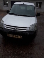 Citroen Berlingo I · Рестайлинг, 5 мест, 2005 г.