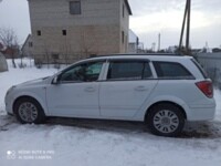 Opel Astra H · Рестайлинг, 2008 г.