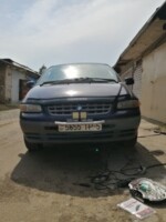 Plymouth Voyager III, 7 мест, 1999 г.