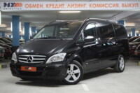 Mercedes-Benz Viano W639, 2008 г.