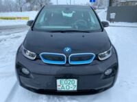 BMW i3 I01, 2015 г.