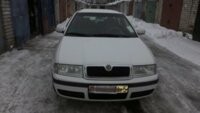 Skoda Octavia I · Рестайлинг, 2002 г.