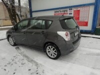 Toyota Verso I, 5 мест, 2010 г.