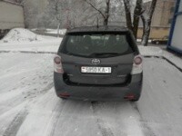 Toyota Verso I, 5 мест, 2010 г.