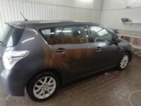 Toyota Verso I, 5 мест, 2010 г.