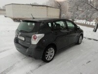 Toyota Verso I, 5 мест, 2010 г.