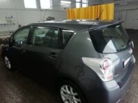 Toyota Verso I, 5 мест, 2010 г.