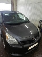 Toyota Verso I, 5 мест, 2010 г.