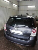 Toyota Verso I, 5 мест, 2010 г.