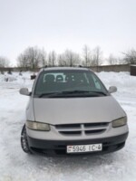 Chrysler Voyager III, 7 мест, 2000 г.