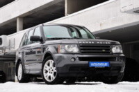 Land Rover Range Rover Sport I, 5 мест, 2005 г.