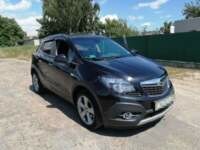 Opel Mokka I, 2013 г.