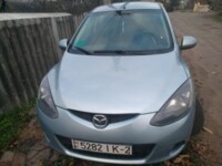 Mazda 2 II · Рестайлинг, 2010 г.