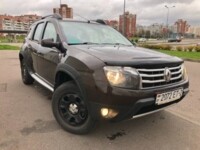 Renault Duster I · Рестайлинг, 2015 г.