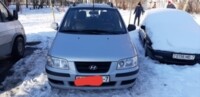 Hyundai Matrix I, 2004 г.